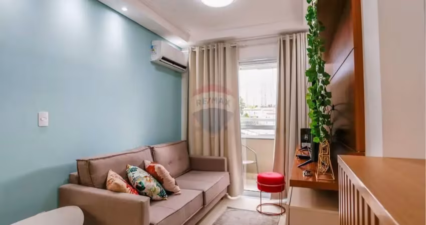 Apartamento à venda com 2 quartos sendo 1 suíte no house premium sorocaba - jardim são carlos