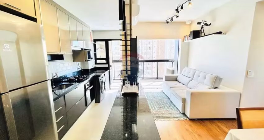 Apartamento à venda com 62m² 2 dormitórios, sendo 1 suíte, no parque campolim, sorocaba-sp