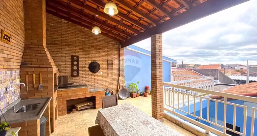 Casa a venda jardim santa barbara  3 quartos sendo 1 suíte e área gourmet