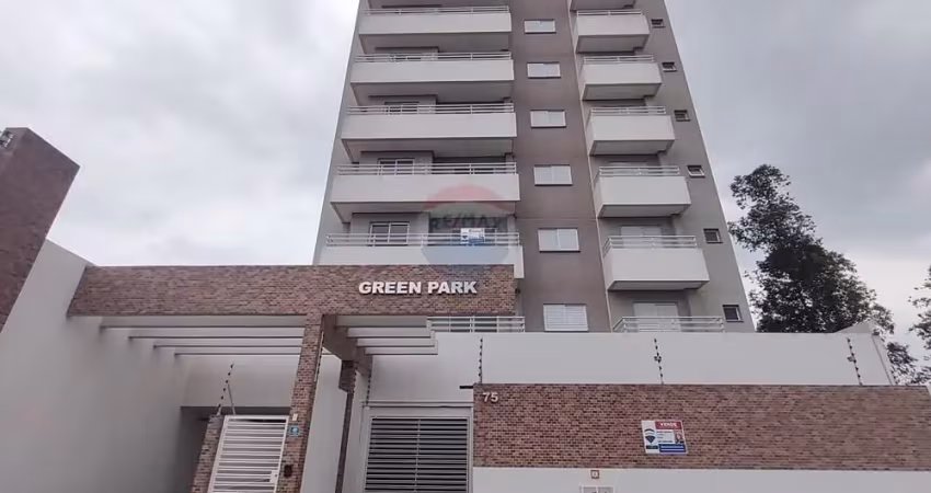 Apartamento novo com 67,5 m2, terceiro andar, 2 quartos, sendo 1 suíte, sacadas, 2 vagas , jardim rosália alcoléa ,sorocaba/sp