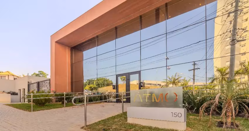 Apartamento à venda no atmo no parque morumbi em votorantim