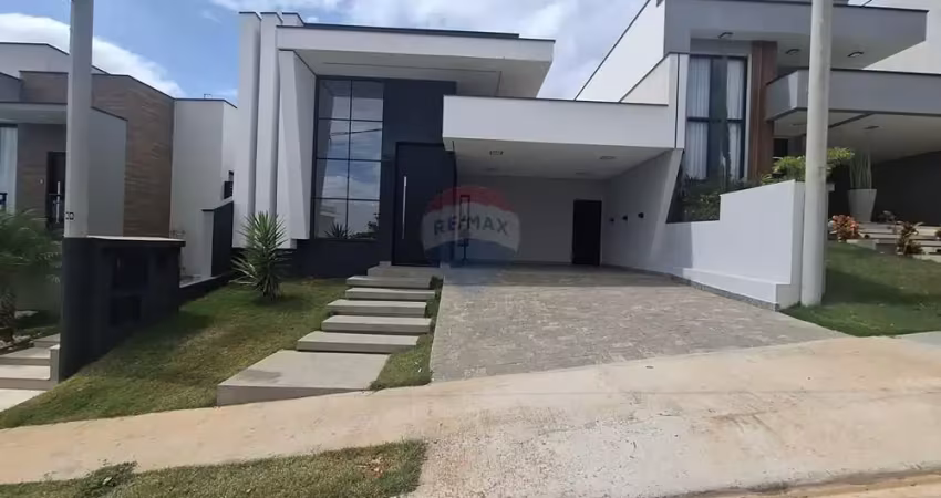 Casa térrea em condomínio no ibiti reserva- sorocaba-são paulo