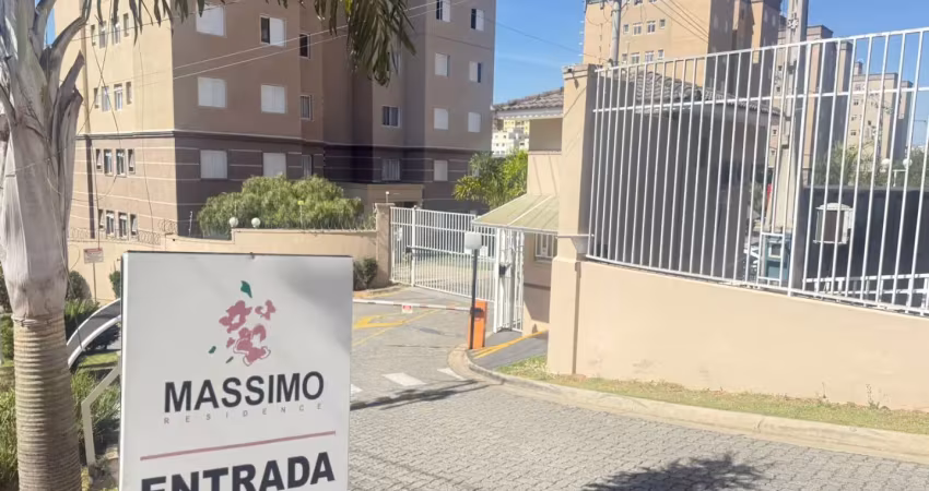Apartamento com 2 quartos para alugar na Luzerme Proença de arruda, 345, Vila Odin, Sorocaba
