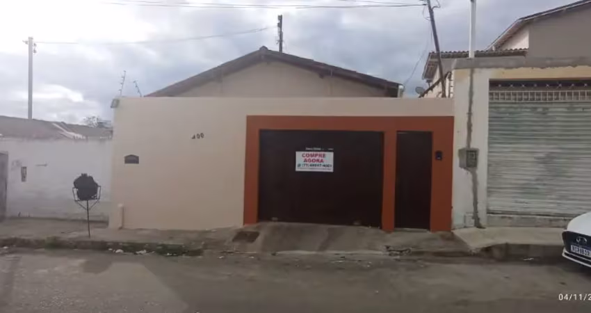 Casa com 4 quartos à venda na Rua Primeiro de Maio, Alto Maron, Vitória da Conquista