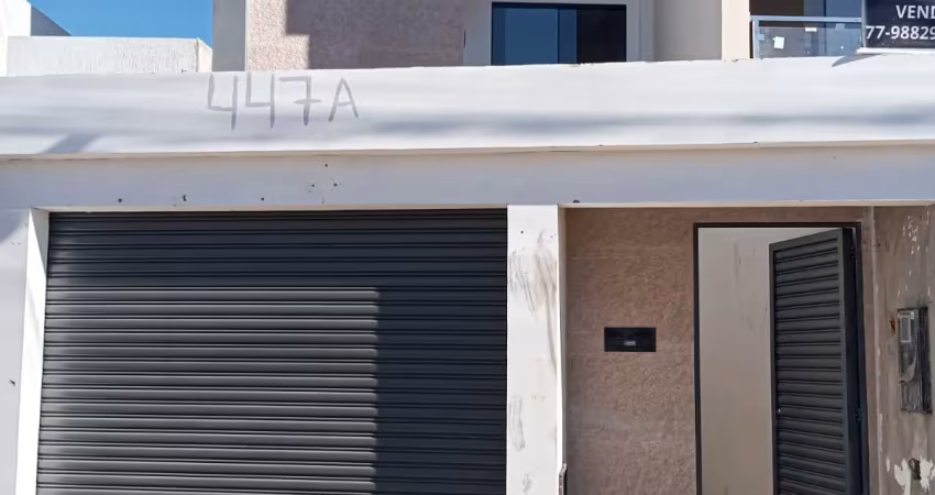 Casa com 3 quartos à venda na Rua Q, Felícia, Vitória da Conquista