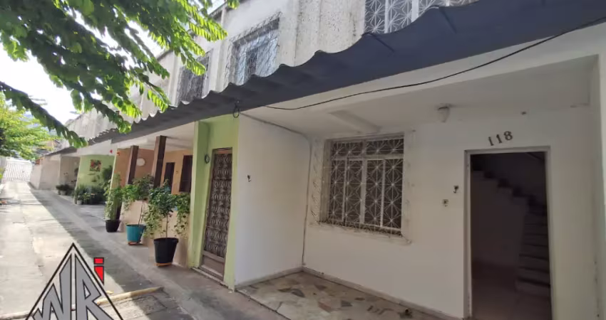 Casa em condomínio fechado com 2 quartos à venda em Lins de Vasconcelos, Rio de Janeiro 
