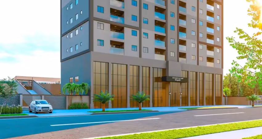 Apartamento com 2 quartos à venda na Rua Aparecida do Norte, 786, Pioneiros Catarinenses, Cascavel