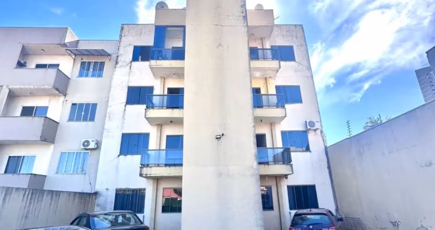 Apartamento com 3 quartos + 1 vaga no recanto tropical em cascavel.