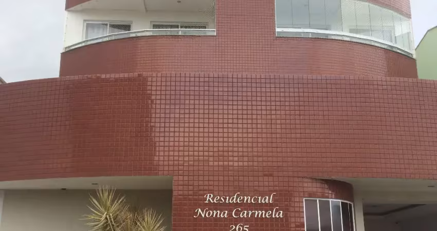 Apto 68m² com 02 quartos no bairro cordeiros, itajaí/sc