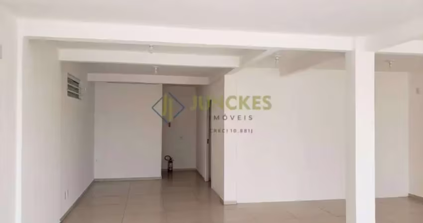 Casa comercial com 2 salas para alugar na Rua Manoel Francisco Coelho, 501, São Vicente, Itajaí