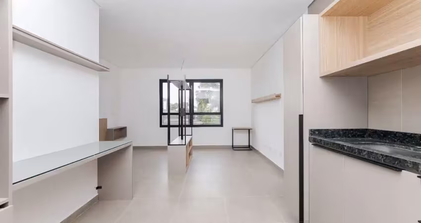 Apartamento com 1 quarto à venda na Avenida São José, 795, Cristo Rei, Curitiba