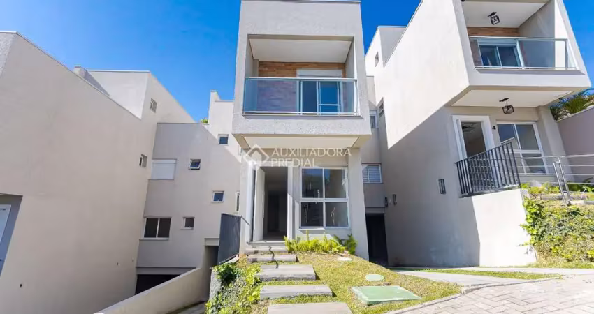 Casa em condomínio fechado com 3 quartos à venda na Rua José Benedito Cottolengo, 680, Campo Comprido, Curitiba