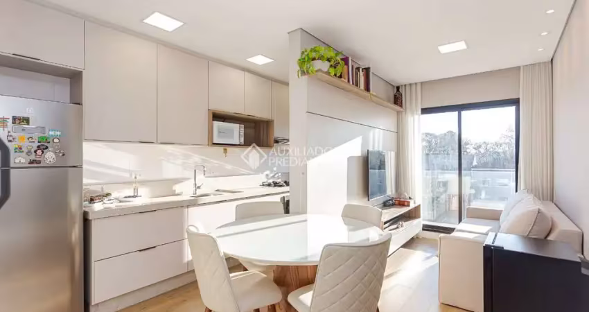 Apartamento com 1 quarto à venda na Rua Professor Guido Straube, 1045, Vila Izabel, Curitiba