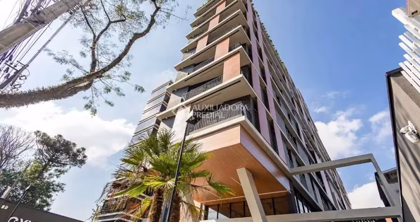 Apartamento com 2 quartos à venda na Rua Coronel Dulcídio, 915, Batel, Curitiba