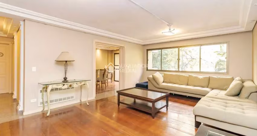 Apartamento com 4 quartos à venda na Avenida Iguaçu, 3000, Água Verde, Curitiba