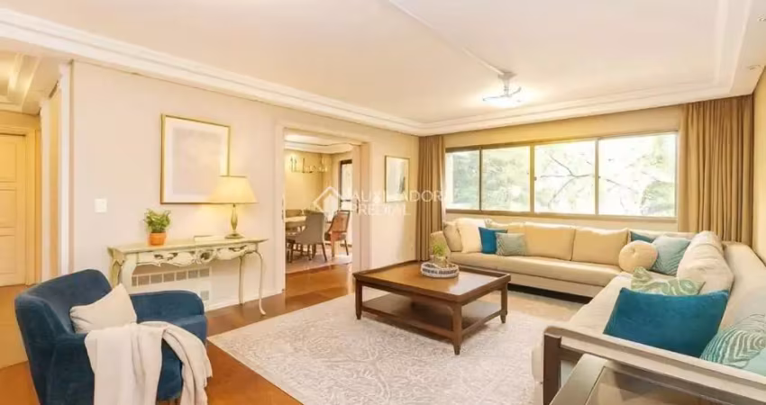Apartamento com 4 quartos à venda na Avenida Iguaçu, 3000, Água Verde, Curitiba