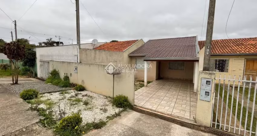 Casa com 2 quartos à venda na Rua Santo Agostinho, 82590, Santa Terezinha, Fazenda Rio Grande