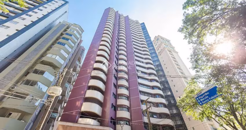 Apartamento com 5 quartos à venda na Rua Coronel Dulcídio, 1080, Batel, Curitiba