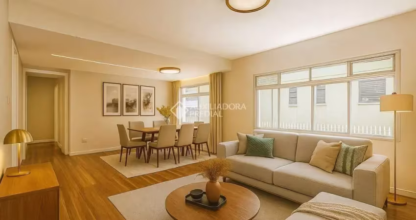 Apartamento com 3 quartos à venda na Rua José de Alencar, 1807, Juvevê, Curitiba