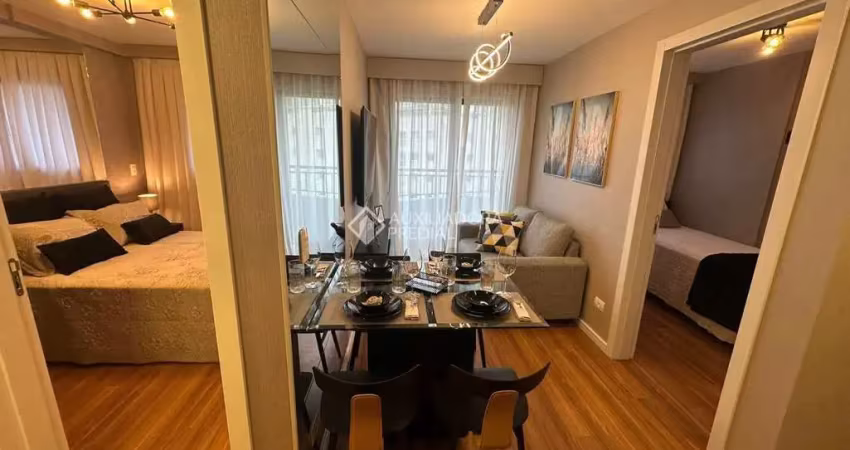 Apartamento com 2 quartos à venda na Rua Bororós, 1388, Vila Izabel, Curitiba