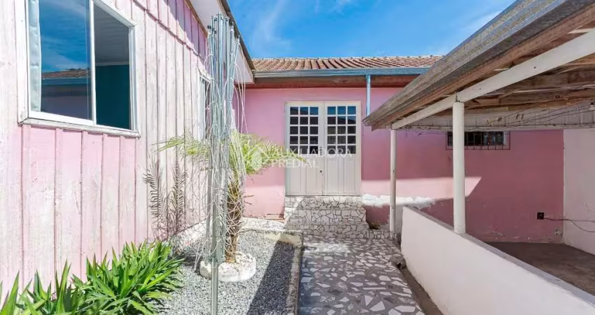 Casa com 4 quartos à venda na Santo Agostinho, 78, Roseira de São Sebastião, São José dos Pinhais
