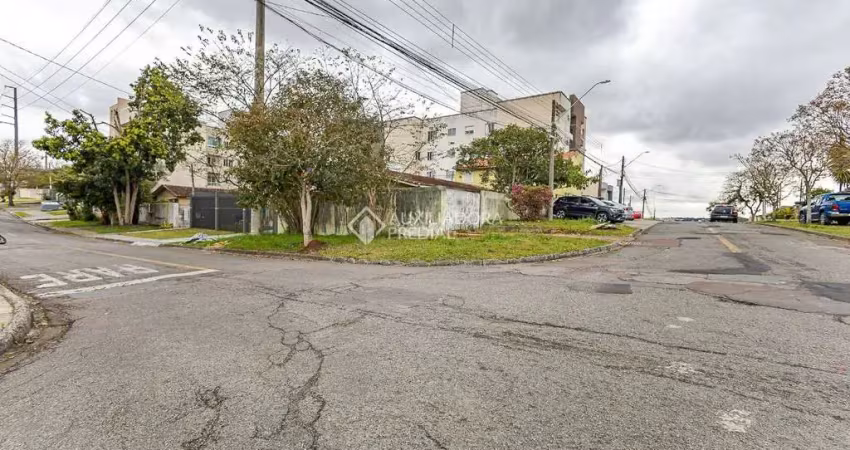 Terreno à venda na Rua Coronel Quadros, 561, Cidade Jardim, São José dos Pinhais
