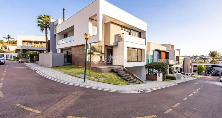 Casa em condomínio fechado com 4 quartos à venda na Rua Marechal Anor Teixeira dos Santos, 850, Boa Vista, Curitiba