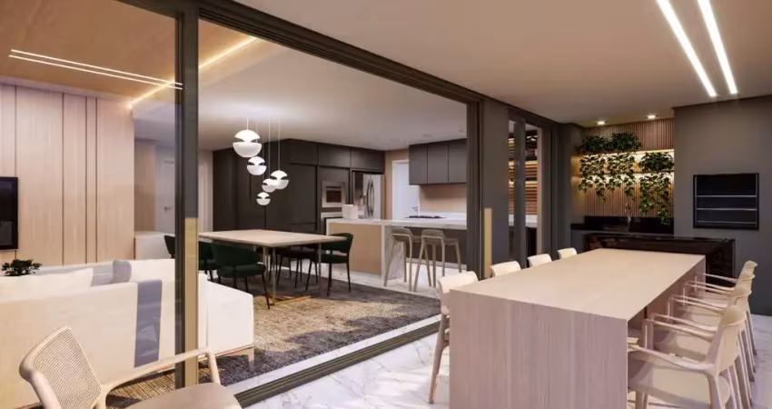 Apartamento com 3 quartos à venda na Rua Guilherme Pugsley, 1876, Água Verde, Curitiba