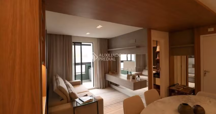 Apartamento com 1 quarto à venda na Rua Professor Ulisses Vieira, 427, Vila Izabel, Curitiba