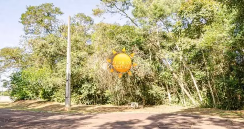 Terreno em condomínio fechado à venda na Rua Anastácio Homann, 311, Orleans, Curitiba