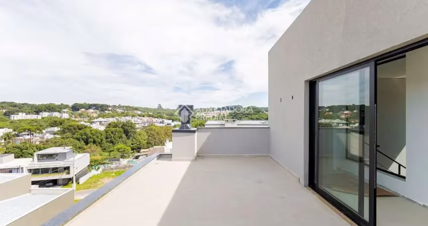 Casa com 4 quartos à venda na Rua Professor Alberto Krause, 1150, Tanguá, Almirante Tamandaré