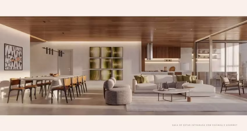 Apartamento com 3 quartos à venda na Rua Vereador Garcia Rodrigues Velho, 205, Cabral, Curitiba
