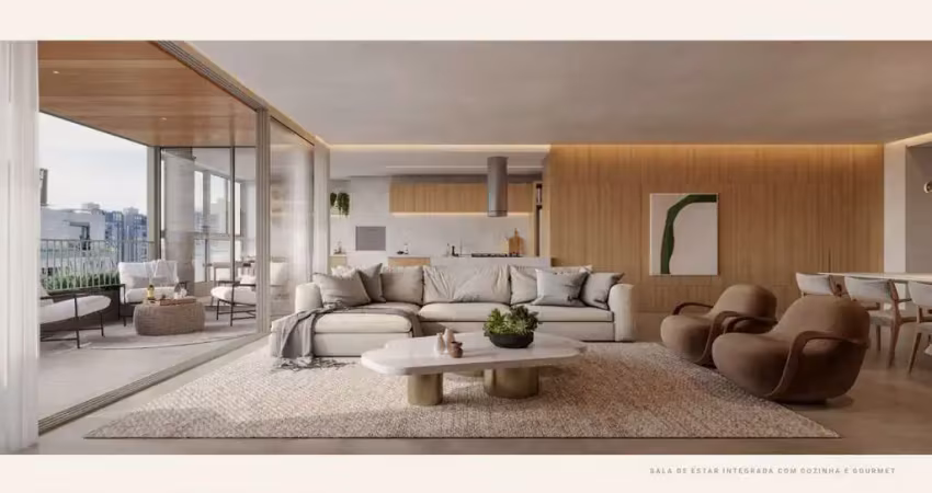 Apartamento com 3 quartos à venda na Rua Vereador Garcia Rodrigues Velho, 105, Cabral, Curitiba
