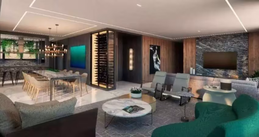 Apartamento com 3 quartos à venda na Rua Martim Afonso, 2888, Bigorrilho, Curitiba