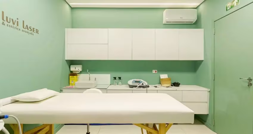 Ponto comercial à venda na Avenida República Argentina, 900, Vila Izabel, Curitiba