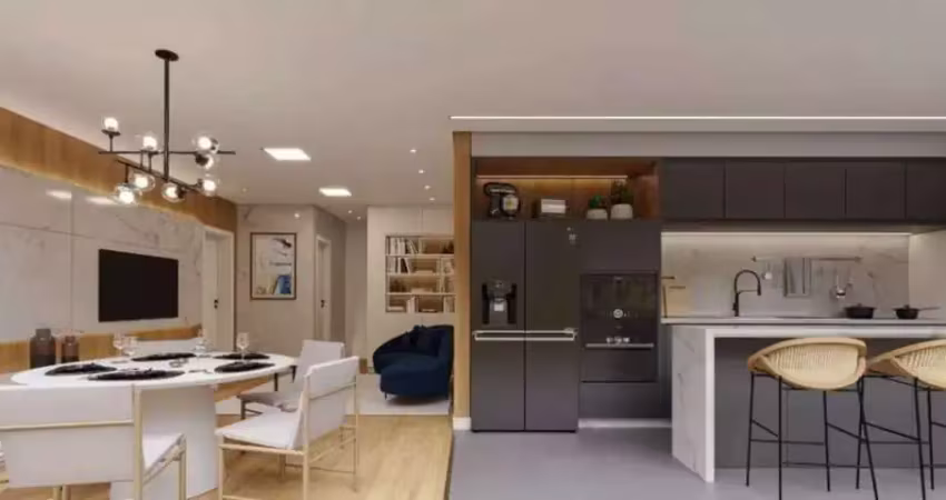 Apartamento com 3 quartos à venda na Rua Vitória, 337, Cabral, Curitiba