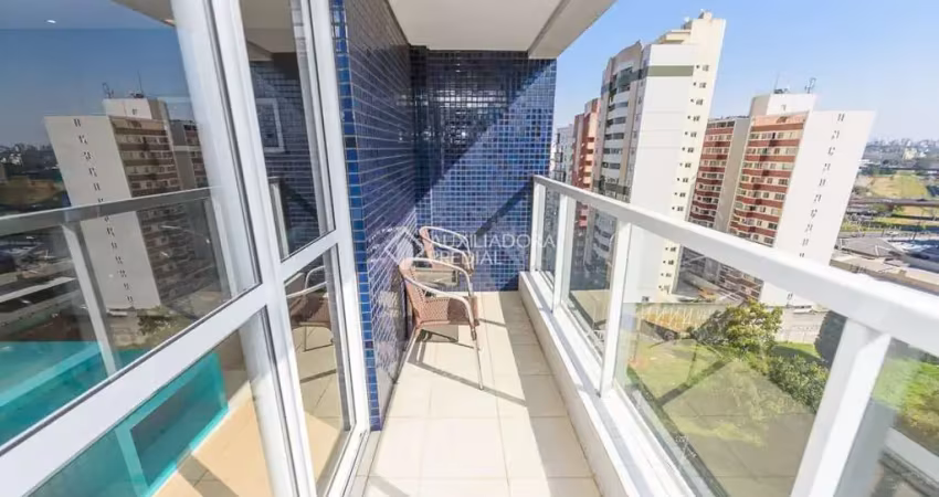 Apartamento com 2 quartos à venda na Rua Schiller, 126, Hugo Lange, Curitiba