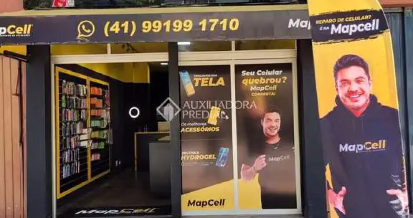 Ponto comercial à venda na Rua Comendador Macedo, 275, Centro, Curitiba
