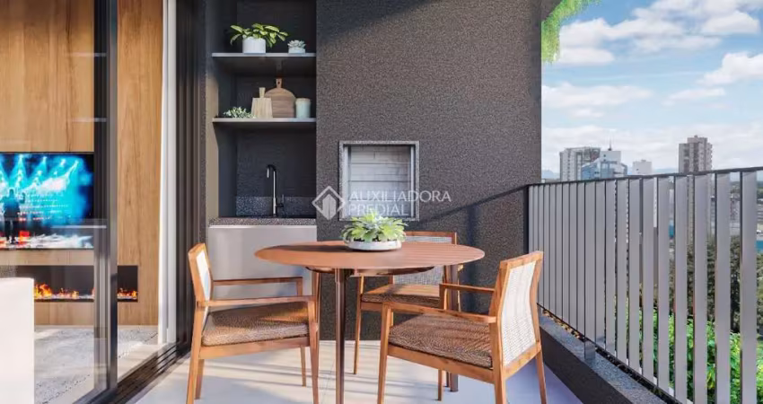 Apartamento com 2 quartos à venda na Rua da Bandeira, 543, Cabral, Curitiba