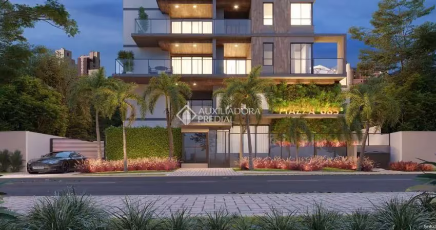 Apartamento com 3 quartos à venda na Rua Saint Hilaire, 685, Água Verde, Curitiba