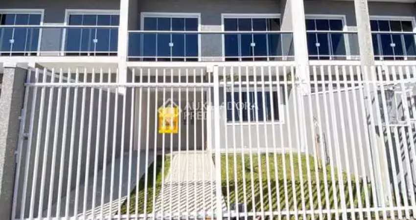 Casa com 2 quartos à venda na Rua Fernando Munhoz de Souza, 11, Alto Boqueirão, Curitiba
