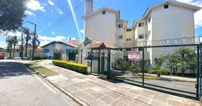Apartamento com 2 quartos à venda na Rua Dante Luiz Júnior, 615, Capão Raso, Curitiba