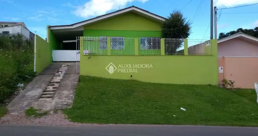 Casa com 3 quartos à venda na Rua Rio Jaú, 1377, Iguaçu, Fazenda Rio Grande