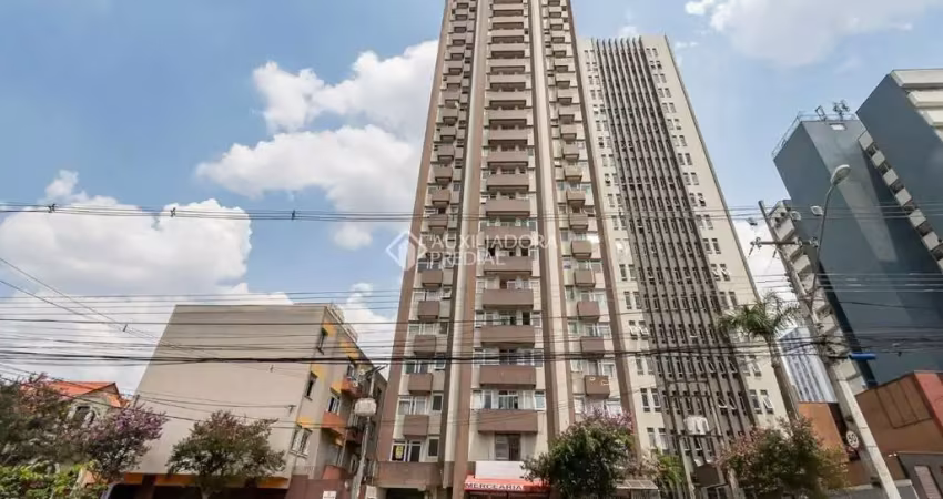 Apartamento com 1 quarto à venda na Avenida Visconde de Guarapuava, 3185, Centro, Curitiba