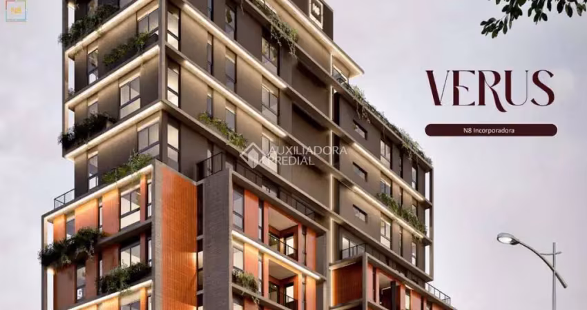 Apartamento com 1 quarto à venda na Rua Veríssimo Marques, 1753, Centro, São José dos Pinhais