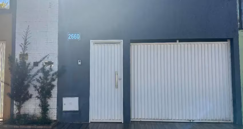 Ótima oportunidade , casa completa no bairro flamboyant 2