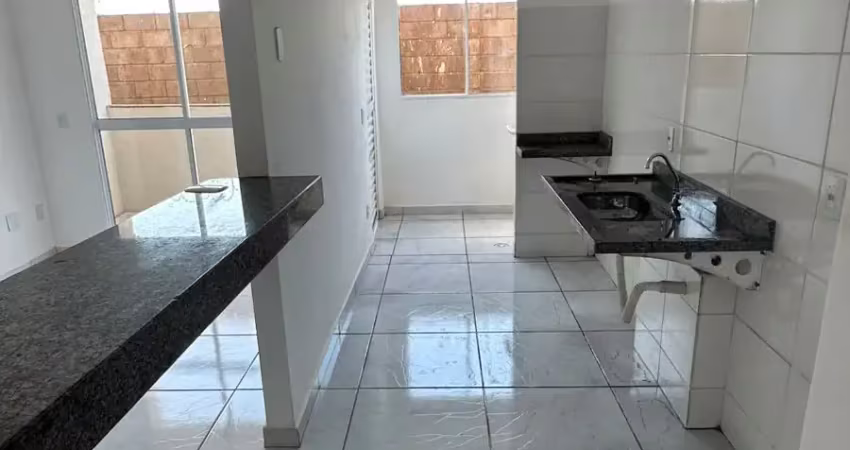 Apartamento com 2 quartos à venda na Avenida Porto Nacional, 5460, Residencial Alto do Trindade, Itumbiara