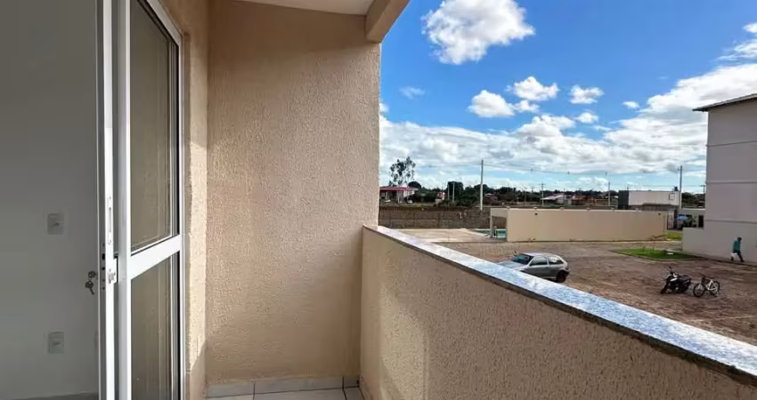 Apartamento com 2 quartos à venda na Avenida Porto Nacional, 5460, Residencial Alto do Trindade, Itumbiara