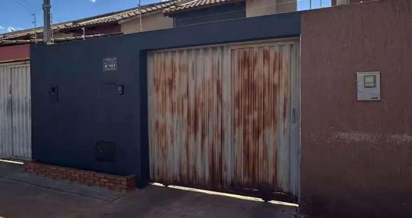 Casa com 2 quartos à venda na Rua 96, 496, Jardim Europa, Itumbiara