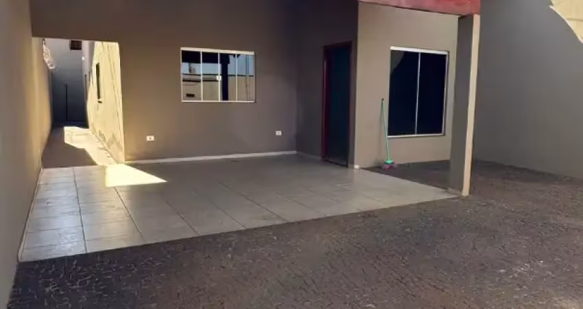 Casa com 3 quartos à venda na Rua Giuliano Vieira Arantes, 1, Jardim Morumbi, Itumbiara